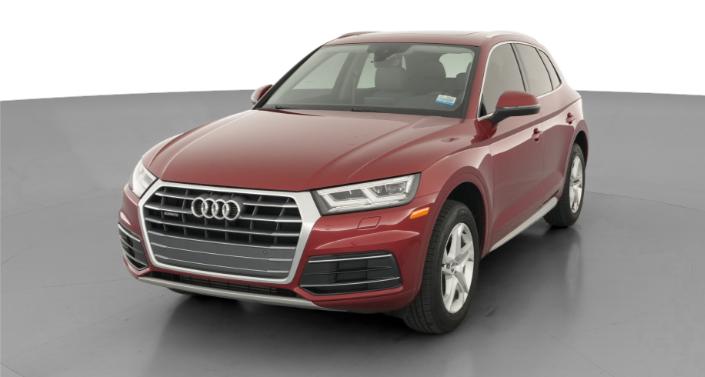 Thumbnail: 2018 Audi Q5 - 1