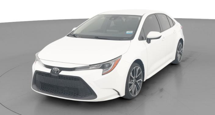 Thumbnail: 2021 Toyota Corolla - 1