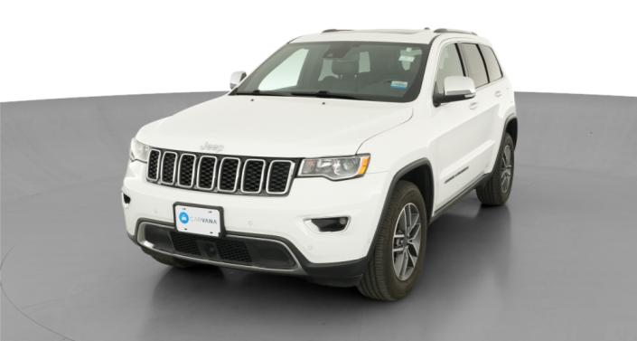 Thumbnail: 2021 Jeep Grand Cherokee - 1