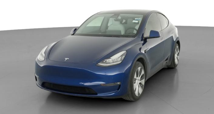 Thumbnail: 2021 Tesla Model Y - 1
