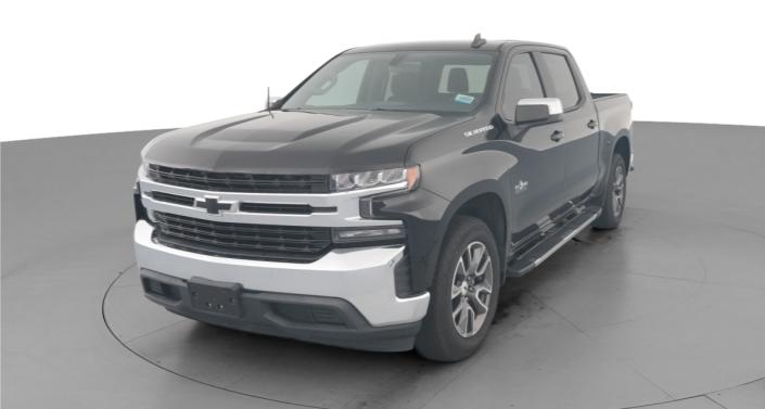 Thumbnail: 2020 Chevrolet Silverado 1500 - 1