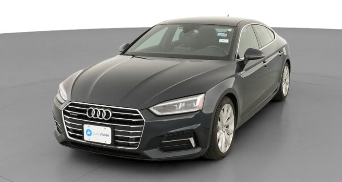 Thumbnail: 2018 Audi A5 - 1