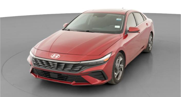 Thumbnail: 2024 Hyundai Elantra - 1