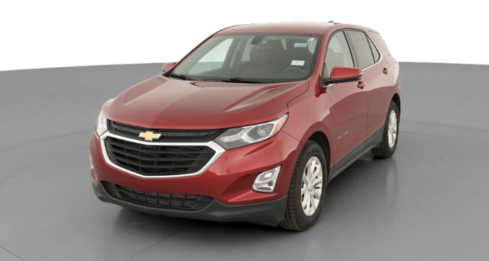 Thumbnail: 2019 Chevrolet Equinox - 1
