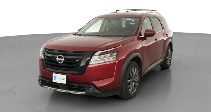 Thumbnail: 2023 Nissan Pathfinder - 1