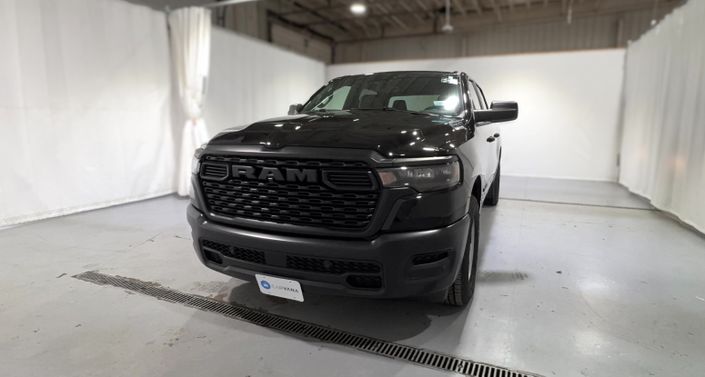 Thumbnail: 2025 RAM 1500 - 1