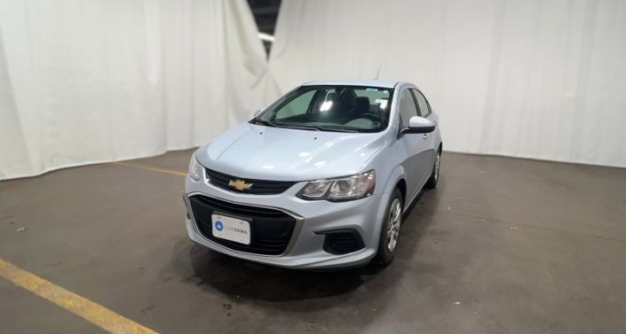 2018 Chevrolet Sonic LS -
                  Framingham, MA
