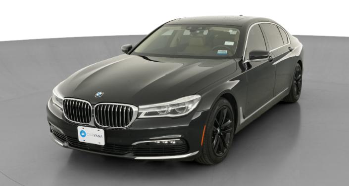 Thumbnail: 2016 BMW 7 Series - 1