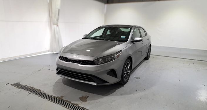 Thumbnail: 2024 Kia Forte - 1