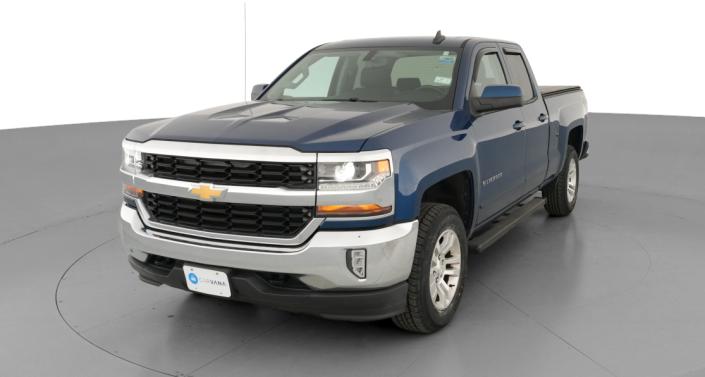 Thumbnail: 2017 Chevrolet Silverado 1500 - 1