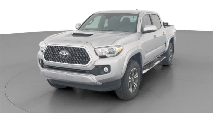 Thumbnail: 2018 Toyota Tacoma - 1