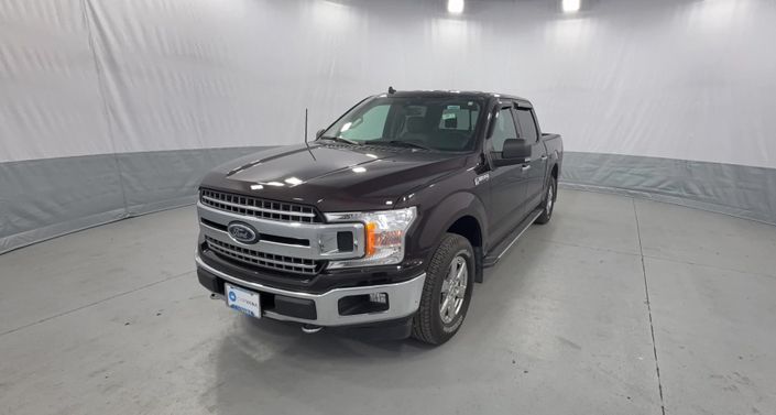 Thumbnail: 2019 Ford Econoline - 1