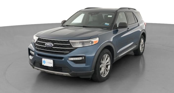 2020 Ford Explorer XLT -
                  Beverly, NJ