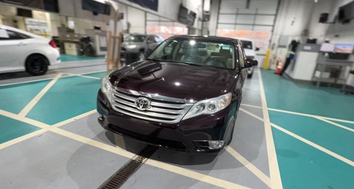 2012 Toyota Avalon Limited -
                  Yaphank, NY