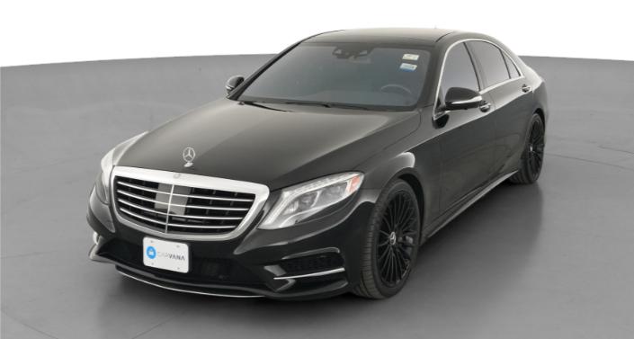 Thumbnail: 2015 Mercedes-Benz S-Class - 1