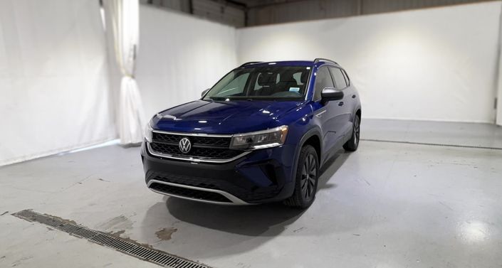 Thumbnail: 2024 Volkswagen Taos - 1