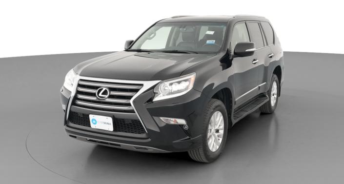 Thumbnail: 2017 Lexus GX - 1