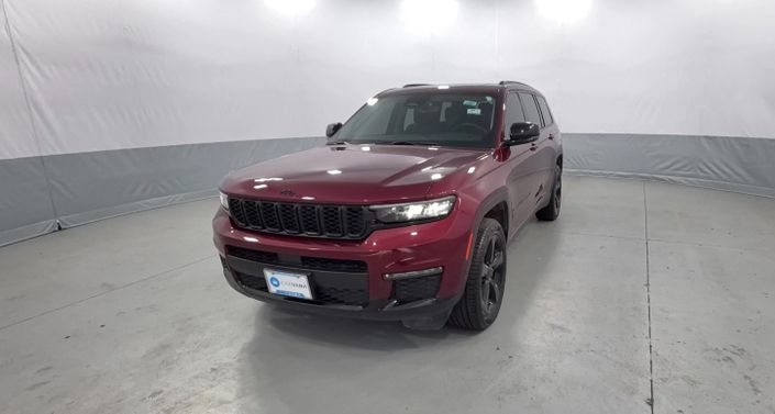 Thumbnail: 2022 Jeep Grand Cherokee L - 1
