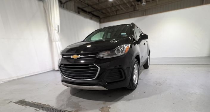 Thumbnail: 2022 Chevrolet Trax - 1