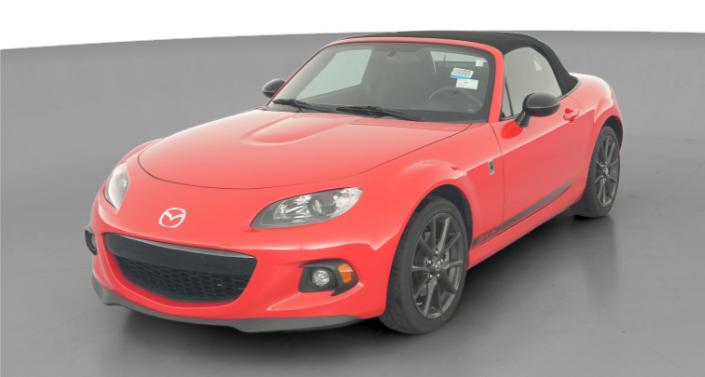 Thumbnail: 2015 Mazda MX-5 Miata - 1
