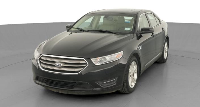Thumbnail: 2013 Ford Taurus - 1