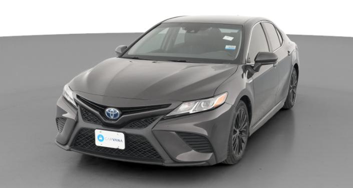 Thumbnail: 2020 Toyota Camry - 1