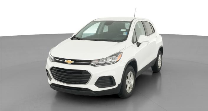 Thumbnail: 2020 Chevrolet Trax - 1