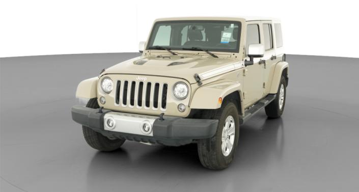 Thumbnail: 2017 Jeep Wrangler - 1