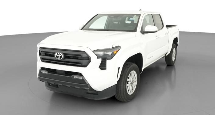 Thumbnail: 2024 Toyota Tacoma - 1