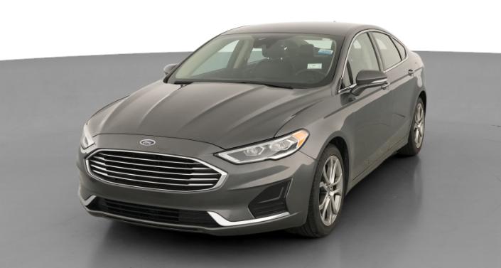 Thumbnail: 2019 Ford Fusion - 1