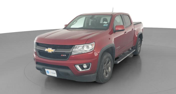 Thumbnail: 2015 Chevrolet Colorado - 1