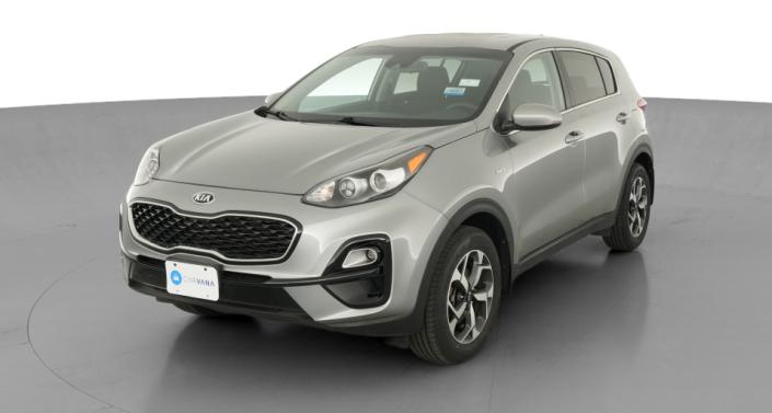 Thumbnail: 2020 Kia Sportage - 1