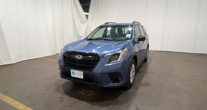 Thumbnail: 2022 Subaru Forester - 1