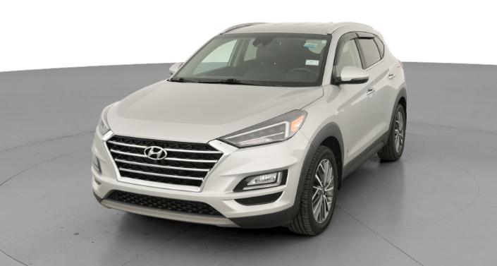 Thumbnail: 2020 Hyundai Tucson - 1