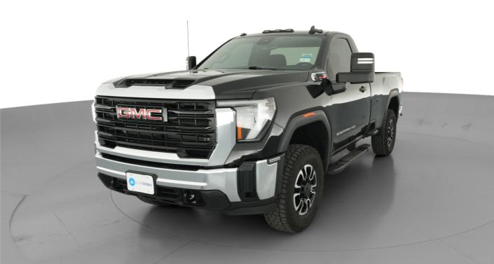 Thumbnail: 2024 GMC Sierra 3500 - 1