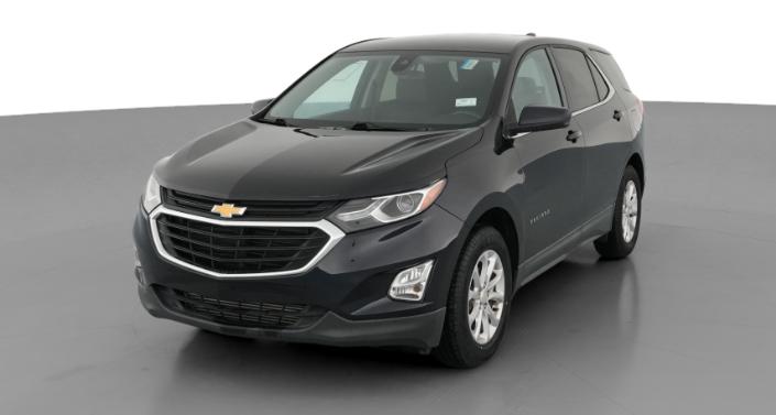 Thumbnail: 2020 Chevrolet Equinox - 1