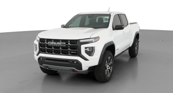 Thumbnail: 2024 GMC Canyon - 1