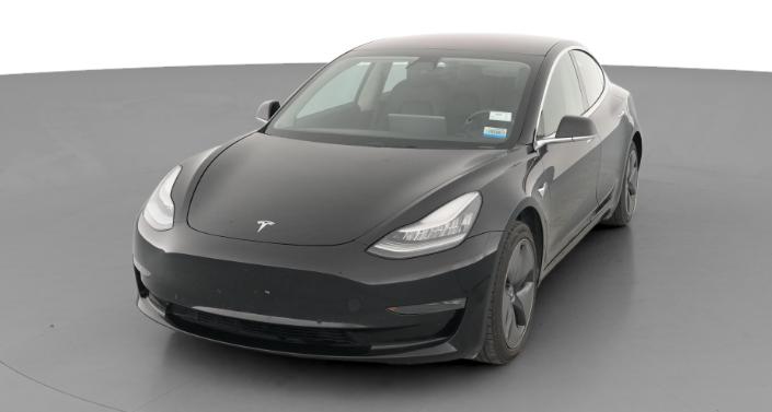 Thumbnail: 2018 Tesla Model 3 - 1