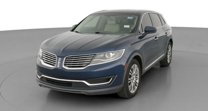 Thumbnail: 2017 Lincoln MKX - 1