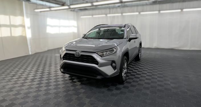 Thumbnail: 2019 Toyota RAV4 - 1