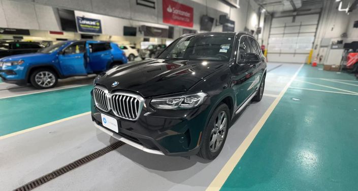 Thumbnail: 2022 BMW X3 - 1