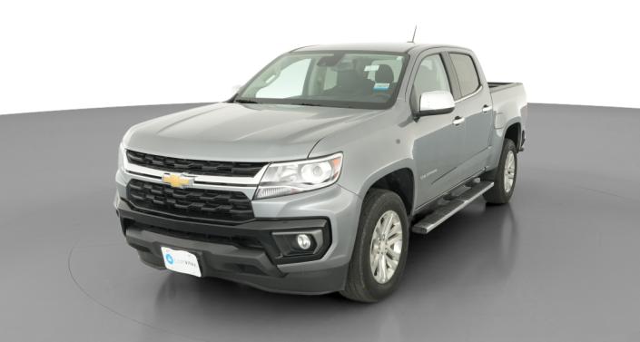 Thumbnail: 2022 Chevrolet Colorado - 1