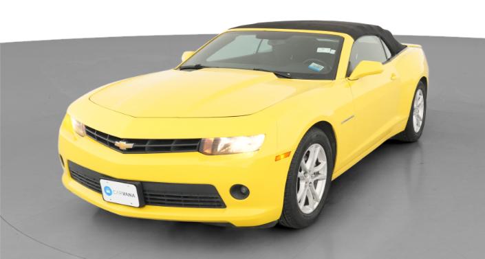 2014 Chevrolet Camaro LT -
                  Indianapolis, IN