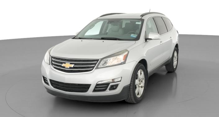 Thumbnail: 2016 Chevrolet Traverse - 1