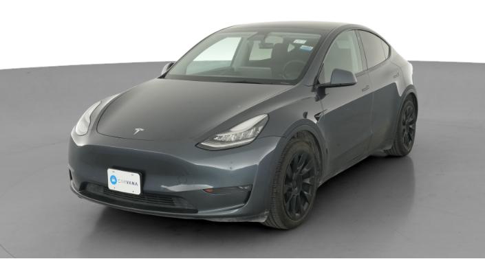 Thumbnail: 2021 Tesla Model Y - 1