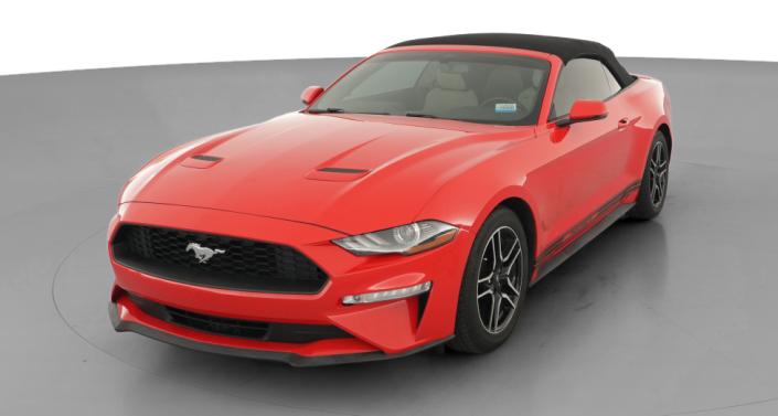 Thumbnail: 2019 Ford Mustang - 1