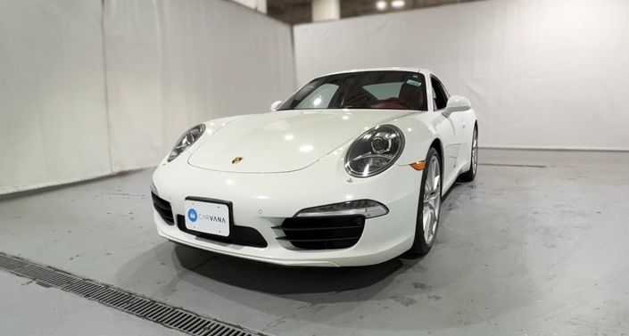 Thumbnail: 2013 Porsche 911 - 1
