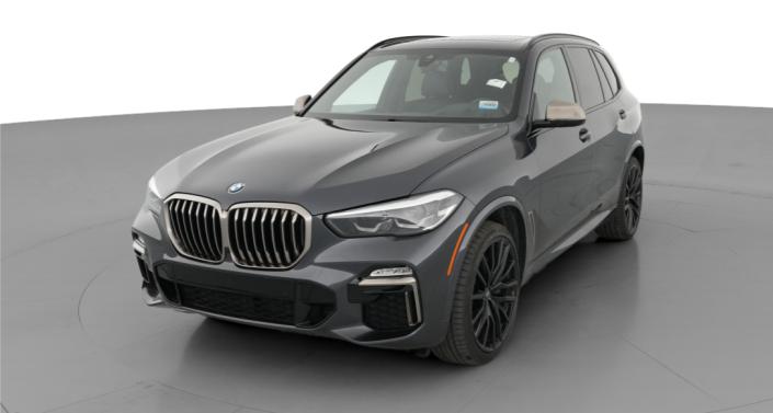 Thumbnail: 2020 BMW X5 - 1