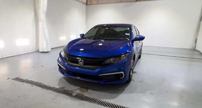 Thumbnail: 2019 Honda Civic - 1