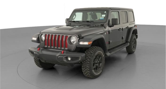 Thumbnail: 2018 Jeep Wrangler - 1